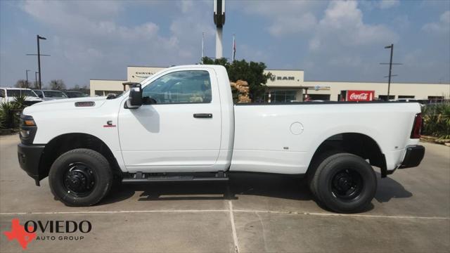 2026 RAM Ram 3500 RAM 3500 TRADESMAN REGULAR CAB 4X4 8 BOX