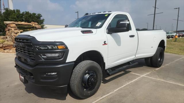 2026 RAM Ram 3500 RAM 3500 TRADESMAN REGULAR CAB 4X4 8 BOX