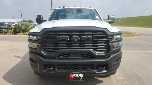 2026 RAM Ram 3500 RAM 3500 TRADESMAN REGULAR CAB 4X4 8 BOX