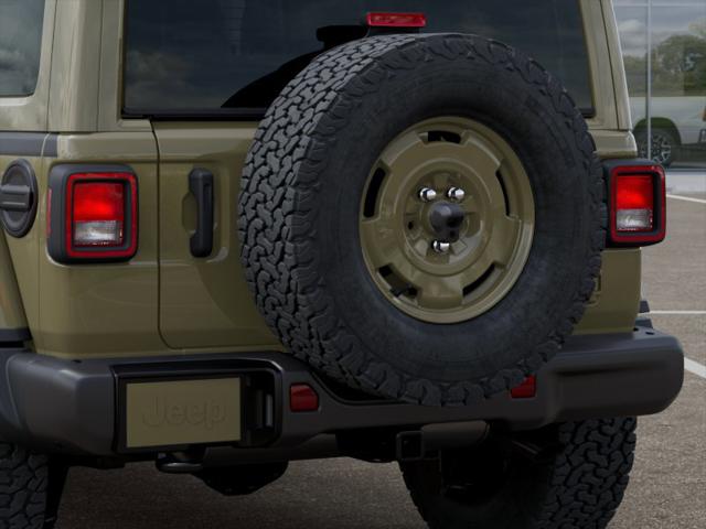 2026 Jeep Wrangler Willys 41