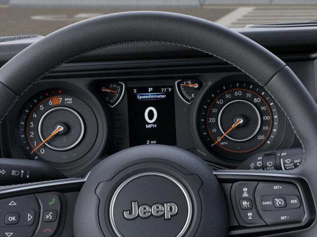 2026 Jeep Wrangler Willys 41