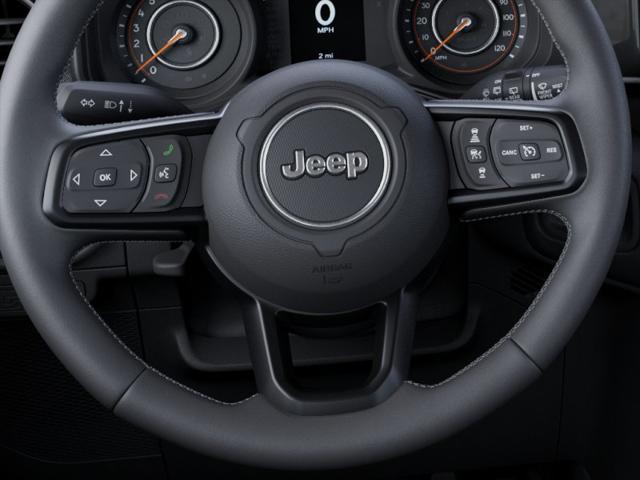 2026 Jeep Wrangler Willys 41