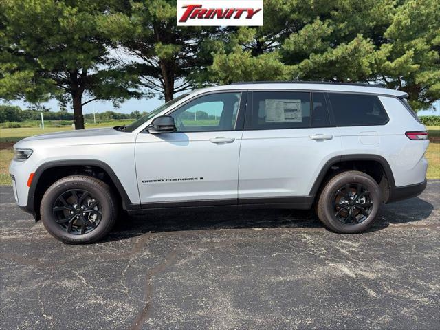 2026 Jeep Grand Cherokee L Altitude 4x4 for sale in Taylorville, IL