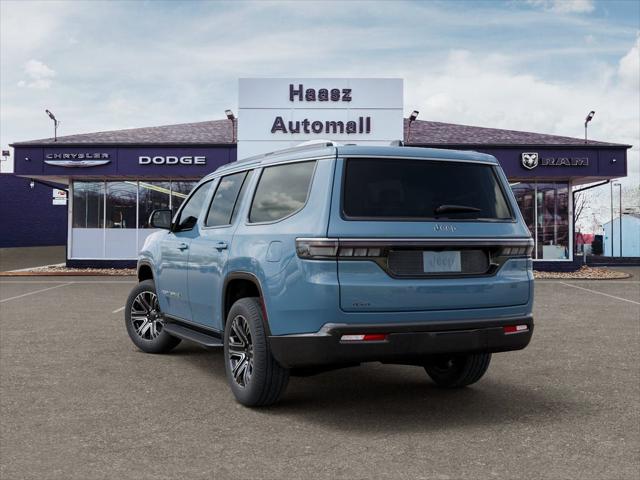 2026 Wagoneer Grand Wagoneer GRAND WAGONEER 4X4