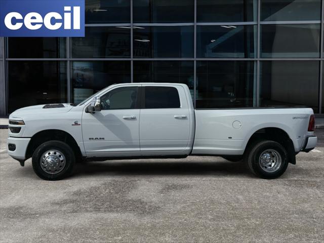 2026 RAM Ram 3500 RAM 3500 LARAMIE CREW CAB 4X4 8 BOX
