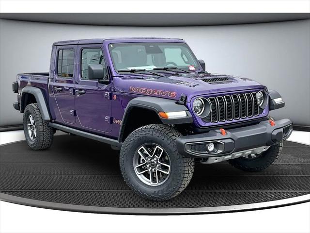 2026 Jeep Gladiator GLADIATOR MOJAVE 4X4 2026 Jeep Gladiator GLADIATOR MOJAVE 4X4