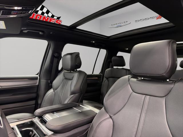 2026 Wagoneer Grand Wagoneer GRAND WAGONEER 4X4 2026 Wagoneer Grand Wagoneer GRAND WAGONEER 4X4