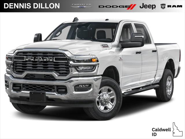 2026 RAM Ram 2500 RAM 2500 TRADESMAN CREW CAB 4X4 64 BOX