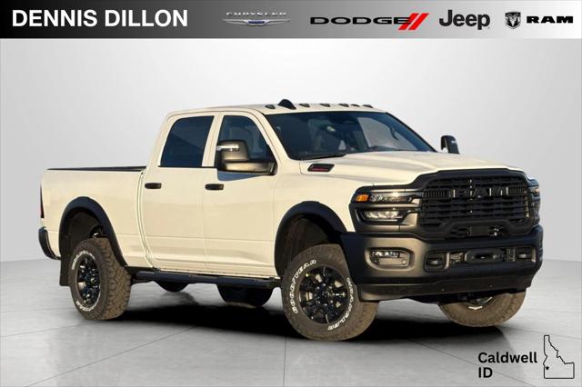 2026 RAM Ram 2500 RAM 2500 TRADESMAN CREW CAB 4X4 64 BOX