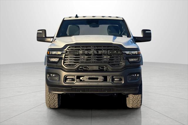 2026 RAM Ram 2500 RAM 2500 TRADESMAN CREW CAB 4X4 64 BOX