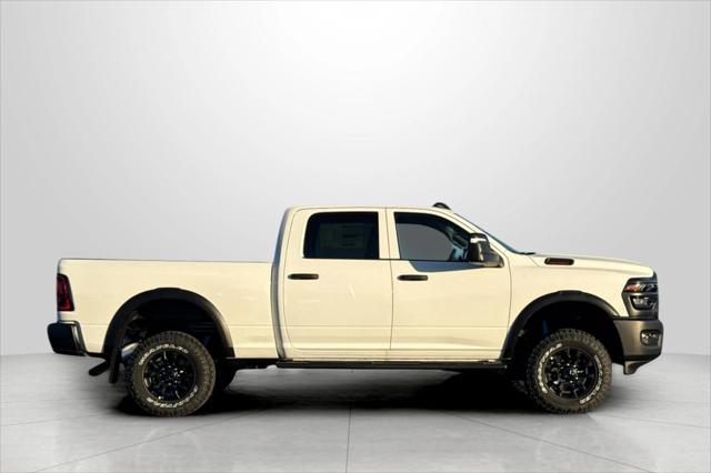 2026 RAM Ram 2500 RAM 2500 TRADESMAN CREW CAB 4X4 64 BOX