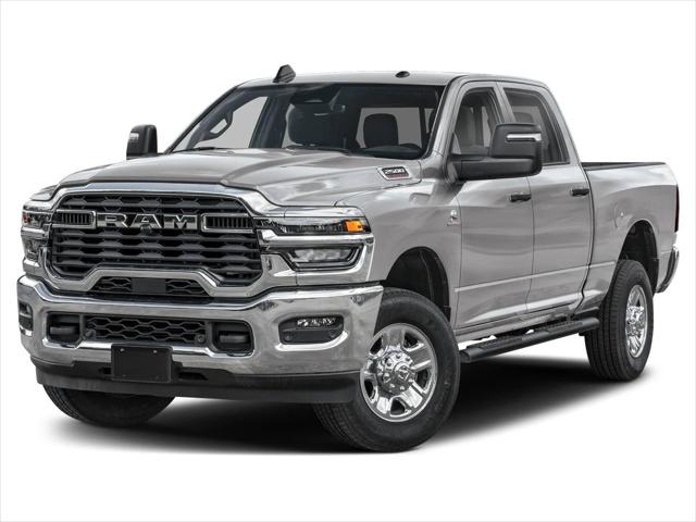2026 RAM Ram 2500 RAM 2500 TRADESMAN CREW CAB 4X4 64 BOX