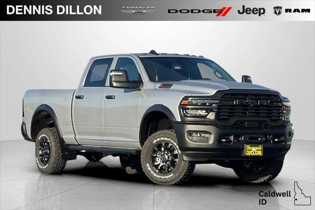 2026 RAM Ram 2500 RAM 2500 TRADESMAN CREW CAB 4X4 64 BOX