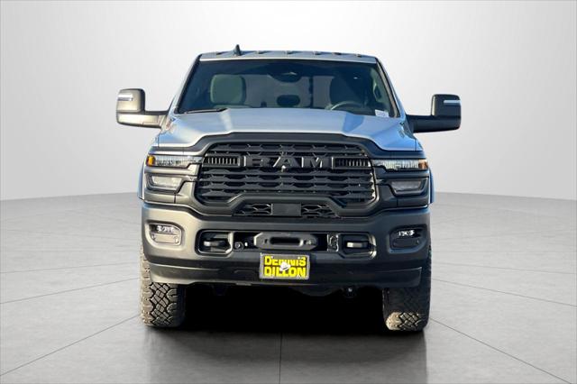 2026 RAM Ram 2500 RAM 2500 TRADESMAN CREW CAB 4X4 64 BOX