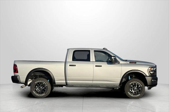 2026 RAM Ram 2500 RAM 2500 TRADESMAN CREW CAB 4X4 64 BOX