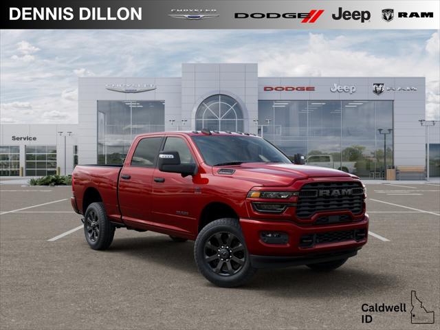 2026 RAM Ram 3500 RAM 3500 BIG HORN CREW CAB 4X4 64 BOX