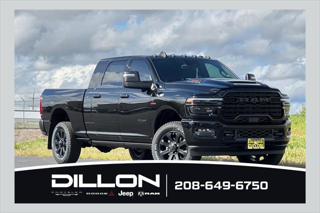 2026 RAM Ram 2500 RAM 2500 LARAMIE MEGA CAB 4X4 64 BOX