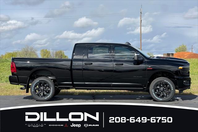 2026 RAM Ram 2500 RAM 2500 LARAMIE MEGA CAB 4X4 64 BOX