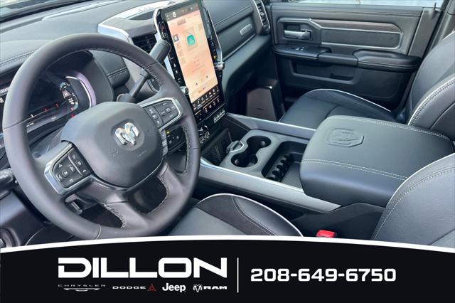 2026 RAM Ram 2500 RAM 2500 LARAMIE MEGA CAB 4X4 64 BOX