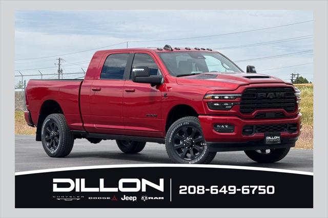 2026 RAM Ram 2500 RAM 2500 LARAMIE MEGA CAB 4X4 64 BOX
