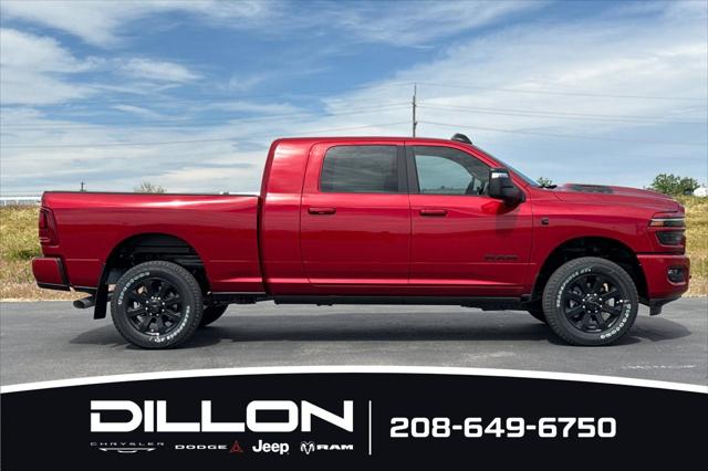 2026 RAM Ram 2500 RAM 2500 LARAMIE MEGA CAB 4X4 64 BOX
