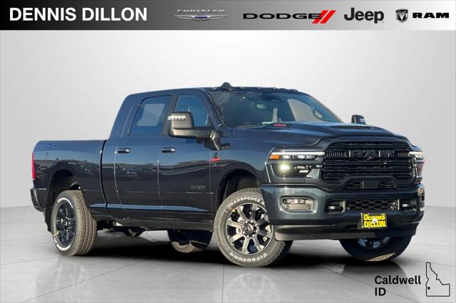 2026 RAM Ram 2500 RAM 2500 LARAMIE MEGA CAB 4X4 64 BOX