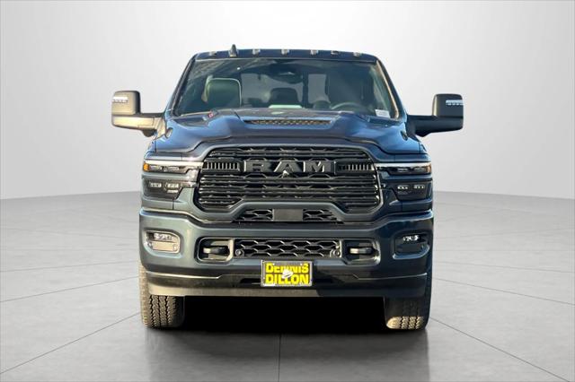 2026 RAM Ram 2500 RAM 2500 LARAMIE MEGA CAB 4X4 64 BOX