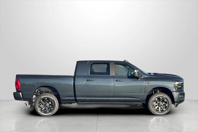 2026 RAM Ram 2500 RAM 2500 LARAMIE MEGA CAB 4X4 64 BOX