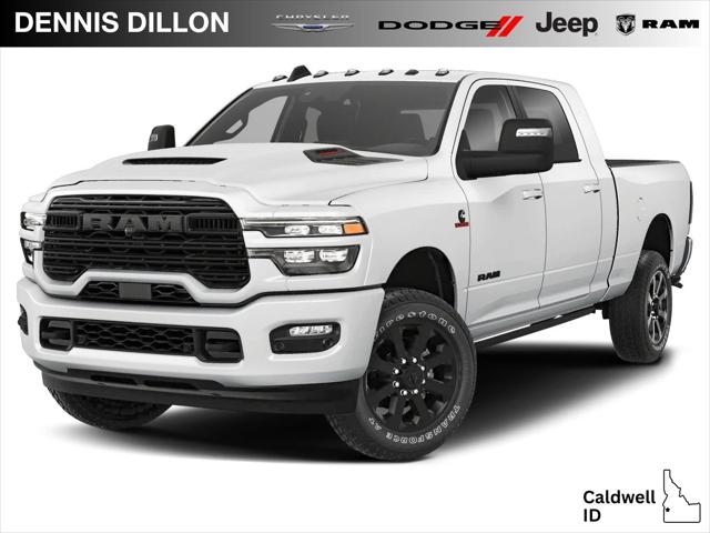 2026 RAM Ram 2500 RAM 2500 LARAMIE MEGA CAB 4X4 64 BOX