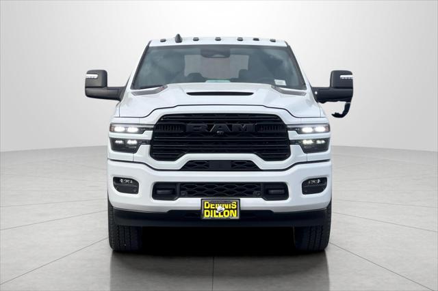 2026 RAM Ram 2500 RAM 2500 LARAMIE MEGA CAB 4X4 64 BOX