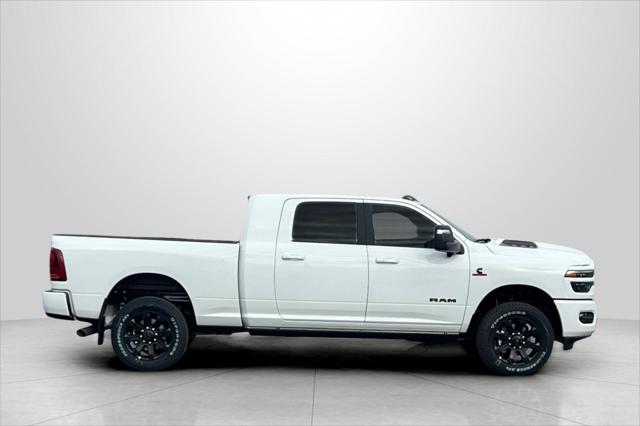 2026 RAM Ram 2500 RAM 2500 LARAMIE MEGA CAB 4X4 64 BOX