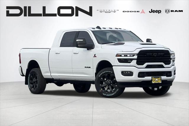 2026 RAM Ram 2500 RAM 2500 LARAMIE MEGA CAB 4X4 64 BOX 2026 RAM Ram 2500 RAM 2500 LARAMIE MEGA CAB 4X4 64 BOX
