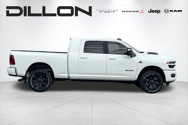 2026 RAM Ram 2500 RAM 2500 LARAMIE MEGA CAB 4X4 64 BOX 2026 RAM Ram 2500 RAM 2500 LARAMIE MEGA CAB 4X4 64 BOX