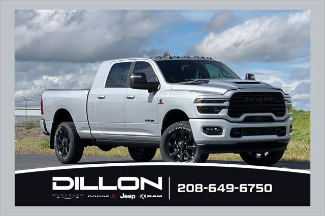 2026 RAM Ram 2500 RAM 2500 LARAMIE MEGA CAB 4X4 64 BOX