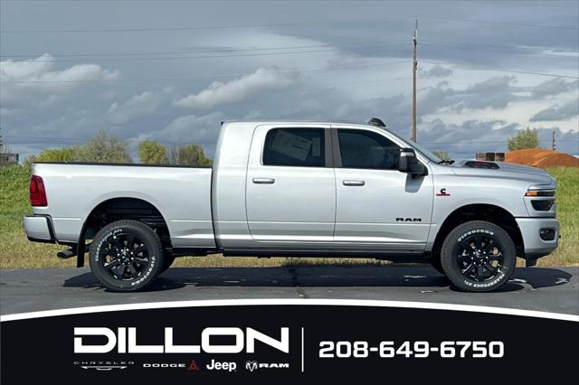 2026 RAM Ram 2500 RAM 2500 LARAMIE MEGA CAB 4X4 64 BOX