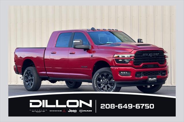 2026 RAM Ram 2500 RAM 2500 LARAMIE MEGA CAB 4X4 64 BOX