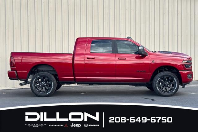 2026 RAM Ram 2500 RAM 2500 LARAMIE MEGA CAB 4X4 64 BOX