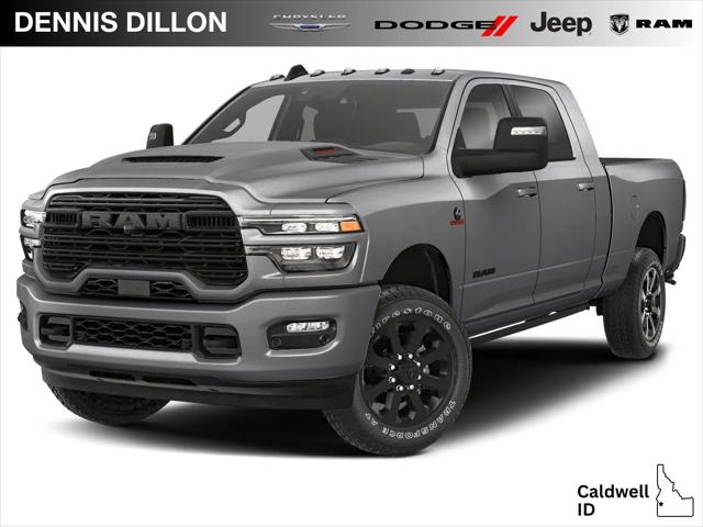 2026 RAM Ram 2500 RAM 2500 LARAMIE MEGA CAB 4X4 64 BOX