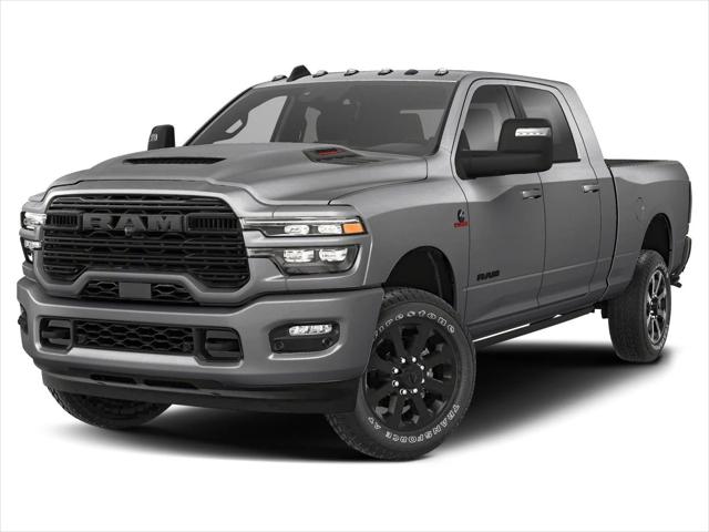 2026 RAM Ram 2500 RAM 2500 LARAMIE MEGA CAB 4X4 64 BOX
