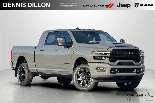 2026 RAM Ram 2500 RAM 2500 LARAMIE MEGA CAB 4X4 64 BOX