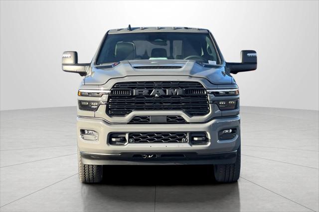 2026 RAM Ram 2500 RAM 2500 LARAMIE MEGA CAB 4X4 64 BOX
