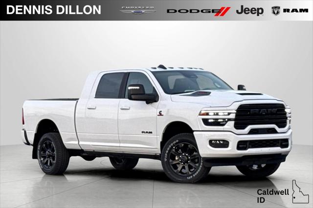 2026 RAM Ram 2500 RAM 2500 LARAMIE MEGA CAB 4X4 64 BOX