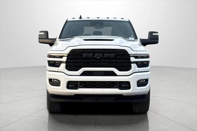 2026 RAM Ram 2500 RAM 2500 LARAMIE MEGA CAB 4X4 64 BOX