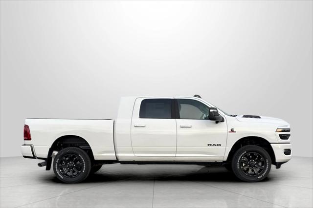 2026 RAM Ram 2500 RAM 2500 LARAMIE MEGA CAB 4X4 64 BOX