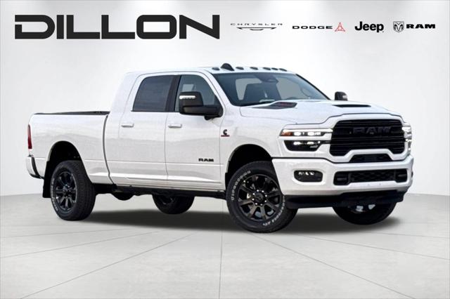 2026 RAM Ram 2500 RAM 2500 LARAMIE MEGA CAB 4X4 64 BOX 2026 RAM Ram 2500 RAM 2500 LARAMIE MEGA CAB 4X4 64 BOX