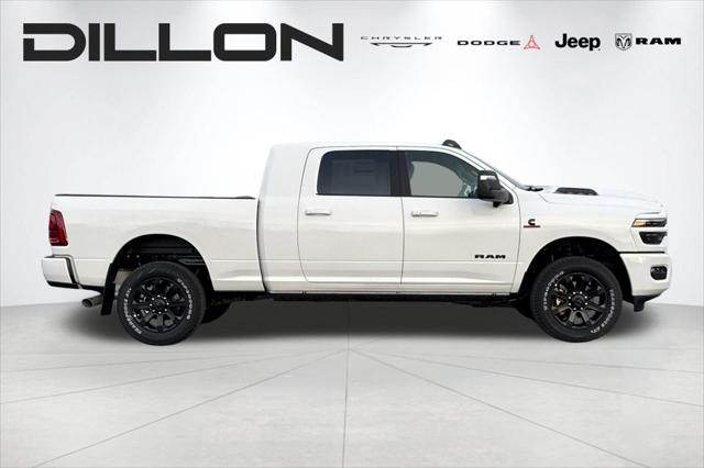 2026 RAM Ram 2500 RAM 2500 LARAMIE MEGA CAB 4X4 64 BOX 2026 RAM Ram 2500 RAM 2500 LARAMIE MEGA CAB 4X4 64 BOX