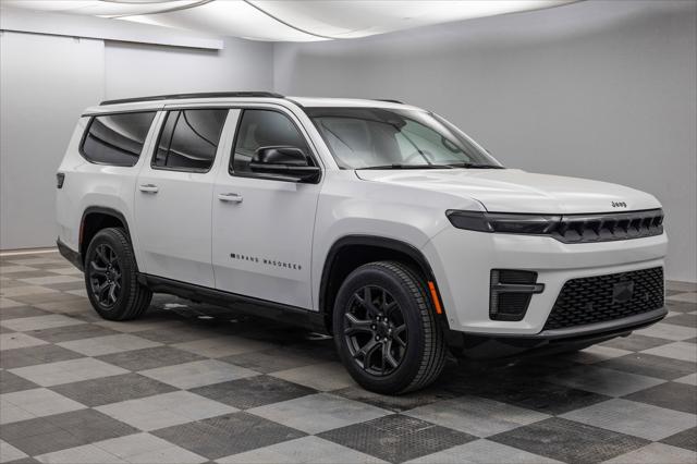 2026 Wagoneer Grand Wagoneer GRAND WAGONEER L LIMITED ALTITUDE 4X4