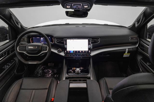 2026 Wagoneer Grand Wagoneer GRAND WAGONEER L LIMITED ALTITUDE 4X4