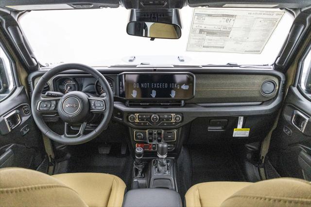 2026 Jeep Gladiator GLADIATOR WILLYS 41 4X4 2026 Jeep Gladiator GLADIATOR WILLYS 41 4X4