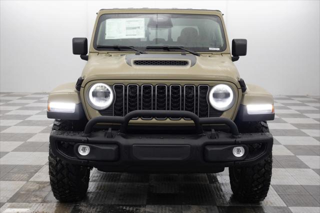2026 Jeep Gladiator GLADIATOR WILLYS 41 4X4 2026 Jeep Gladiator GLADIATOR WILLYS 41 4X4
